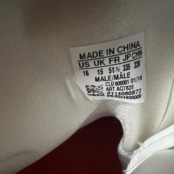 Adidas Adizero 5-Star 5.0 UNCAGED Football Cleats Knight ART. AQ7825 SIZE 16,NEW - Picture 14 of 16